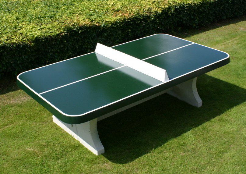 Grijpen Voorzitter Vernederen Tafeltennistafel, tafeltennistafels - Pingpongtafel.nl - HeBlad