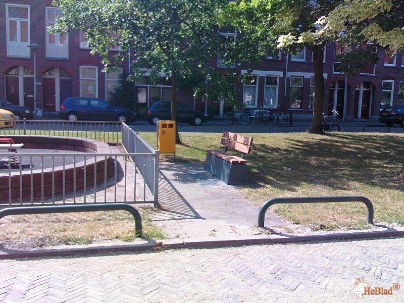 Zaagmolenkade uit Utrecht