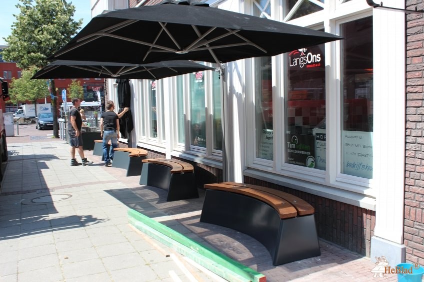 Eetcafe bij ons uit Bladel