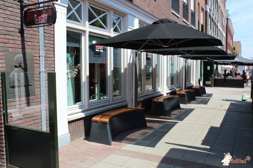 Eetcafe bij ons uit Bladel