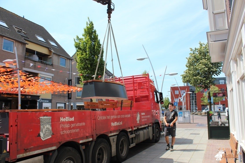 Eetcafe bij ons uit Bladel
