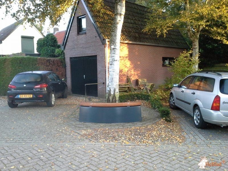 Buurtcommissie Moeckenkamp/Hoofdstraat uit De Steeg