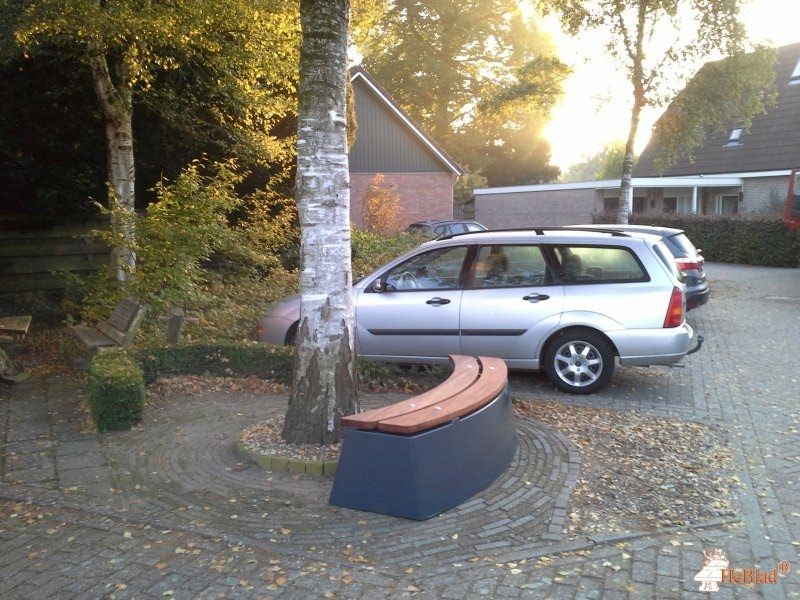 Buurtcommissie Moeckenkamp/Hoofdstraat uit De Steeg