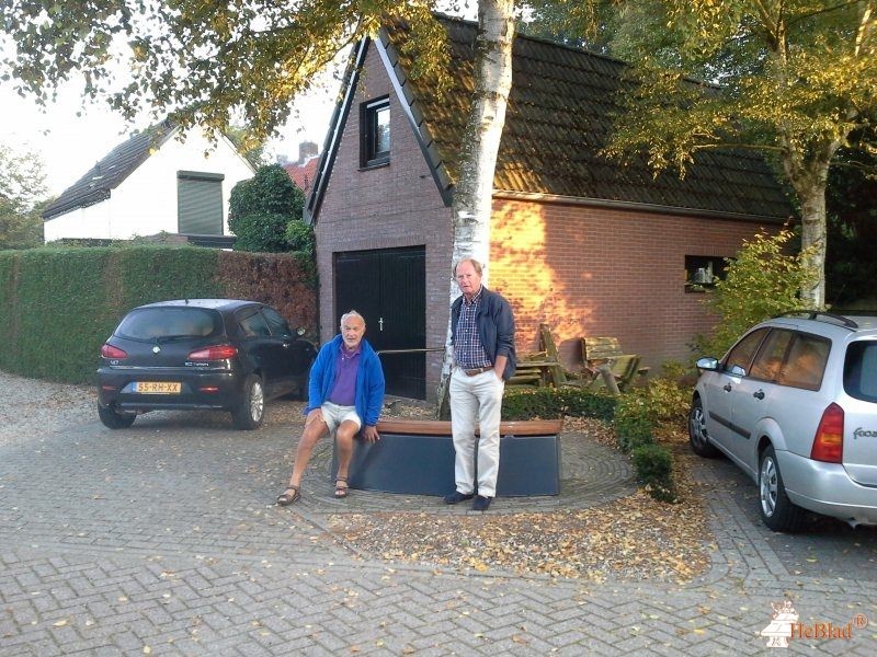 Buurtcommissie Moeckenkamp/Hoofdstraat uit De Steeg
