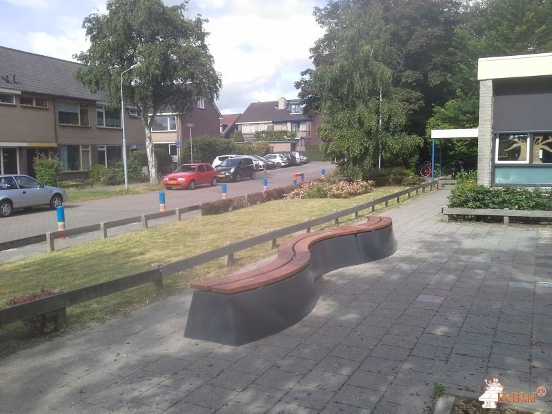 Paus Johannes school uit Sint Pancras