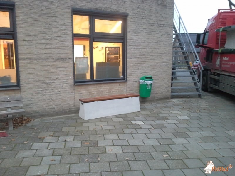 Scholen Gemeenschap De Nieuwe Veste uit Hardenberg