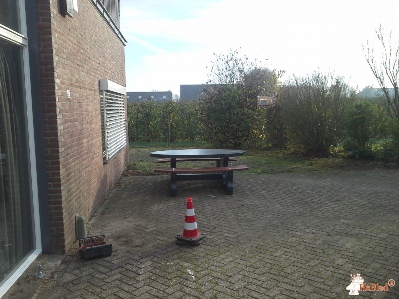 Picknickplaats Tricht uit Tricht