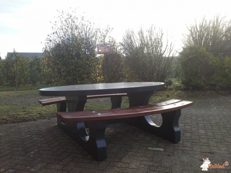 Picknickplaats Tricht uit Tricht
