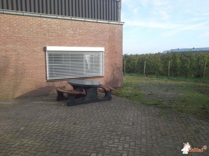 Picknickplaats Tricht uit Tricht