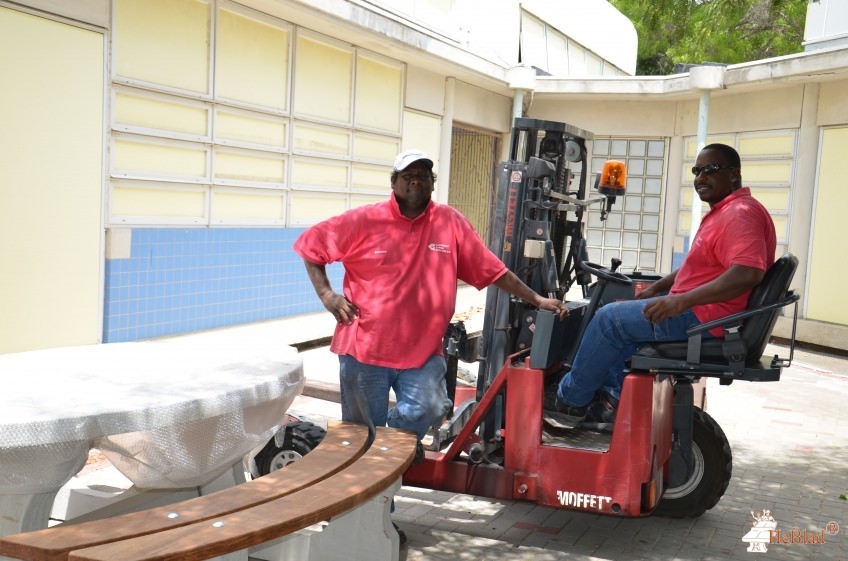 Radulphus College uit Willemstad (Curacao)