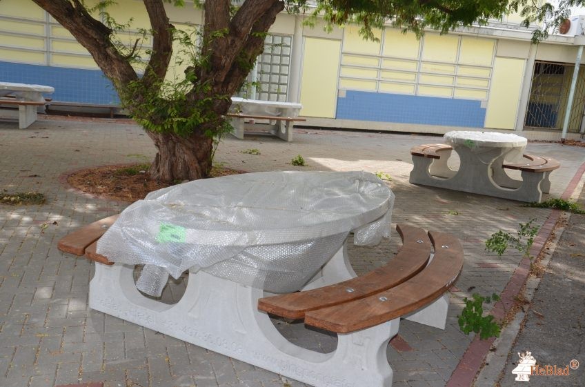Radulphus College uit Willemstad (Curacao)
