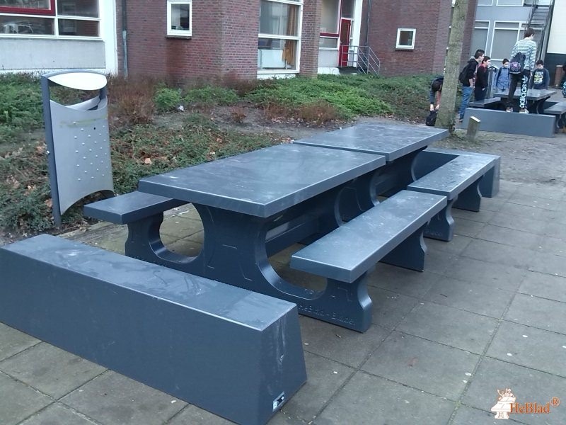 Stedelijk Lyceum uit Enschede