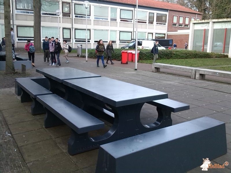 Stedelijk Lyceum uit Enschede