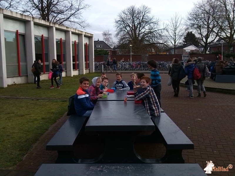 Stedelijk Lyceum uit Enschede