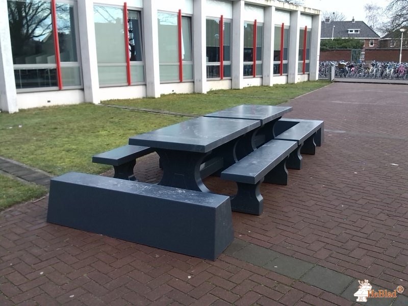 Stedelijk Lyceum uit Enschede