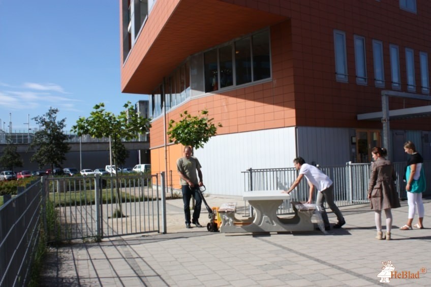 Obs 't Prisma uit Hoogvliet