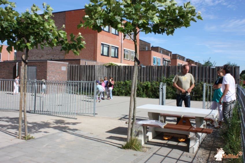 Obs 't Prisma uit Hoogvliet