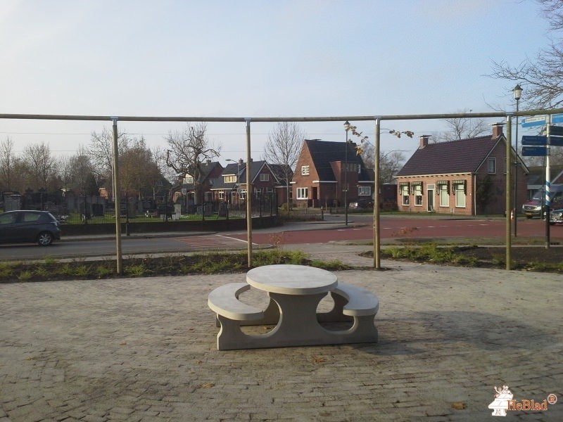Plaatselijk Belang Noordwijk uit Marum