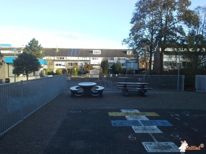 OBS Het Palet uit Nieuw Vennep