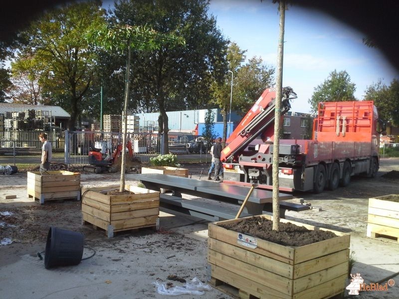 Heku kunststoffen uit Hooge Mierde