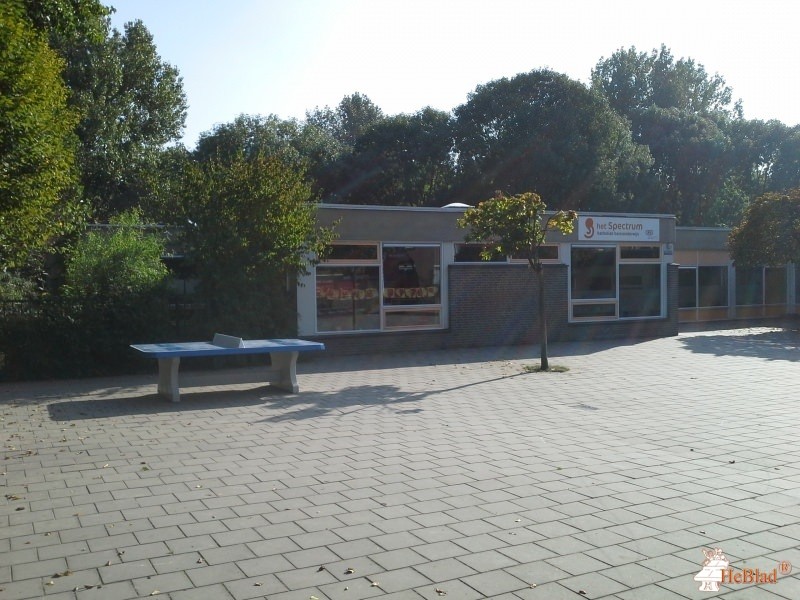 Basisschool Het Spectrum uit Alphen aan den Rijn
