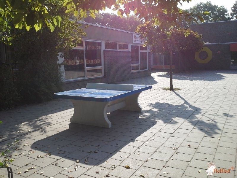 Basisschool Het Spectrum uit Alphen aan den Rijn