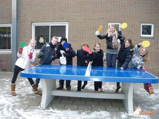 Oudervereniging Basisschool Speelleerhorst uit Naaldwijk