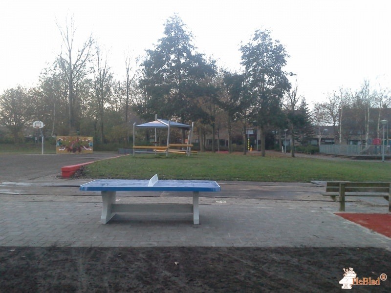 Speelplek Kalslagering uit Nieuw Vennep