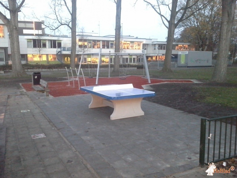 Speelplek Kalslagering uit Nieuw Vennep