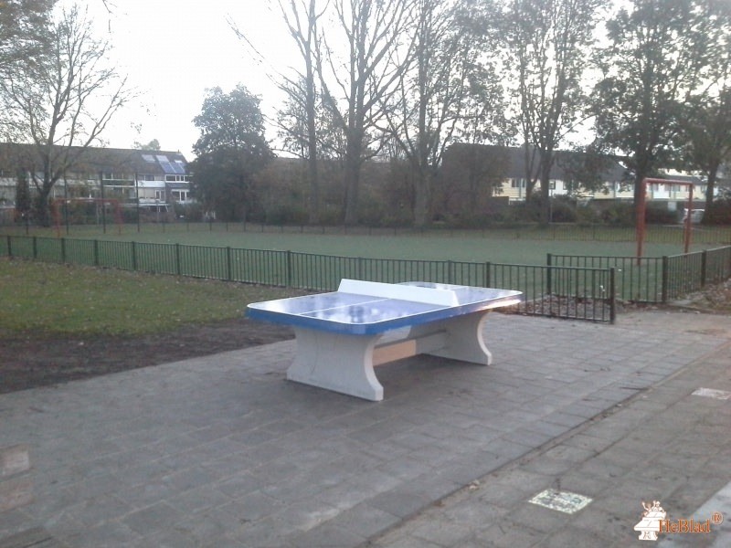 Speelplek Kalslagering uit Nieuw Vennep