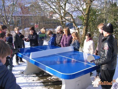Epemaskoalle uit Ysbrechtum