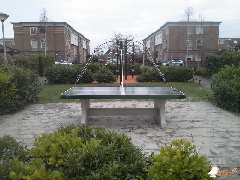 Speelplein Bergschenhoek uit Bergschenhoek