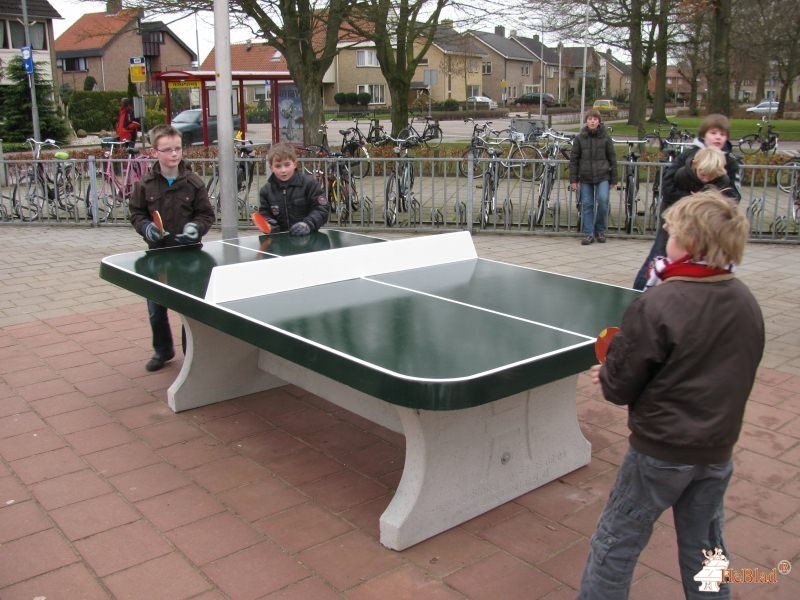 Veldkampschool uit Denekamp