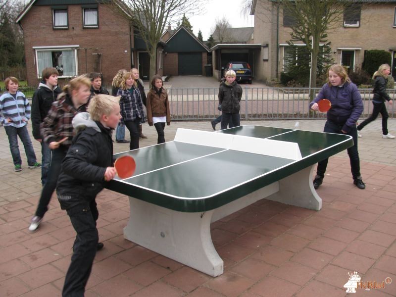 Veldkampschool uit Denekamp