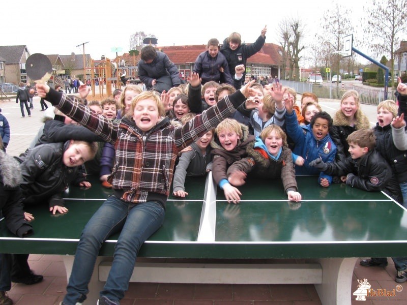 Veldkampschool uit Denekamp