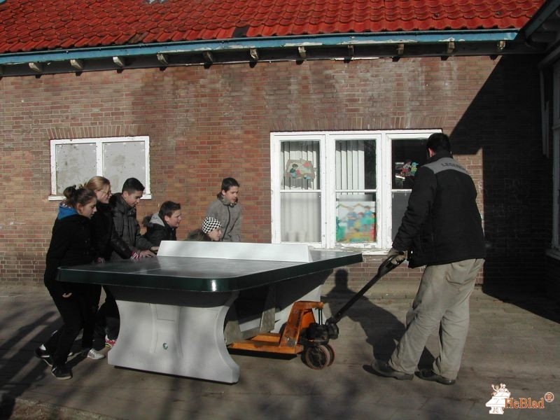 Cns Basisschool Groen Van Prinsterer uit Ede