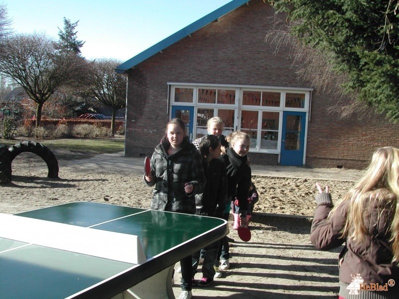 Cns Basisschool Groen Van Prinsterer uit Ede