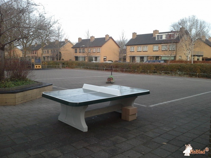 Eben-Haëzerschool uit Emmeloord