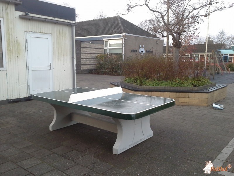 Eben-Haëzerschool uit Emmeloord