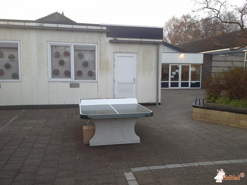 Eben-Haëzerschool uit Emmeloord