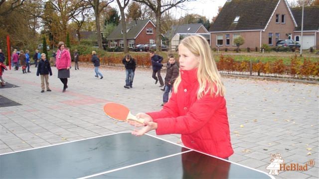 Eben Haezerschool uit Hollandscheveld