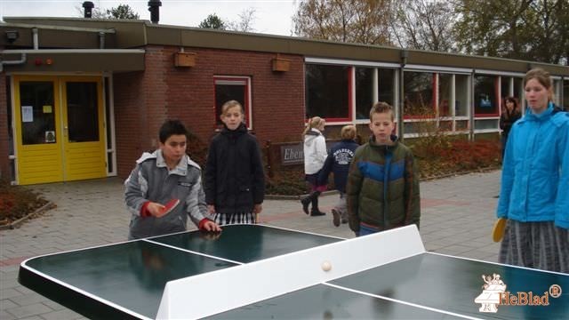 Eben Haezerschool uit Hollandscheveld