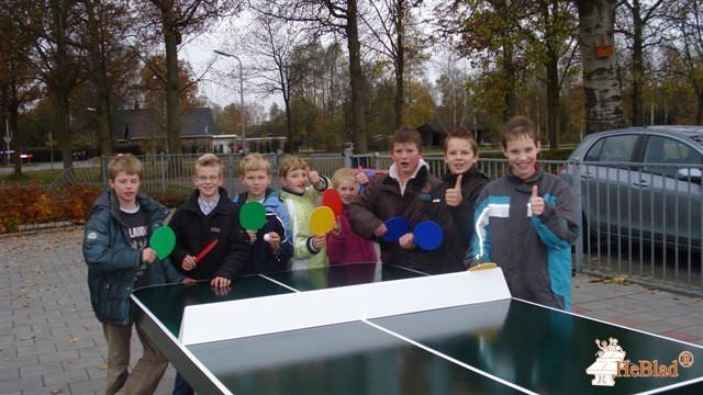 Eben Haezerschool uit Hollandscheveld