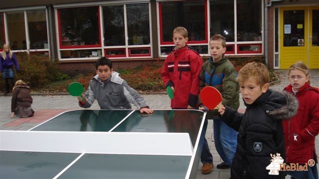 Eben Haezerschool uit Hollandscheveld