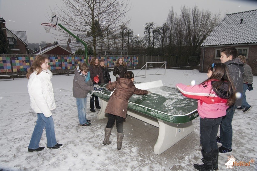 Adalbert Basisschool uit Mook