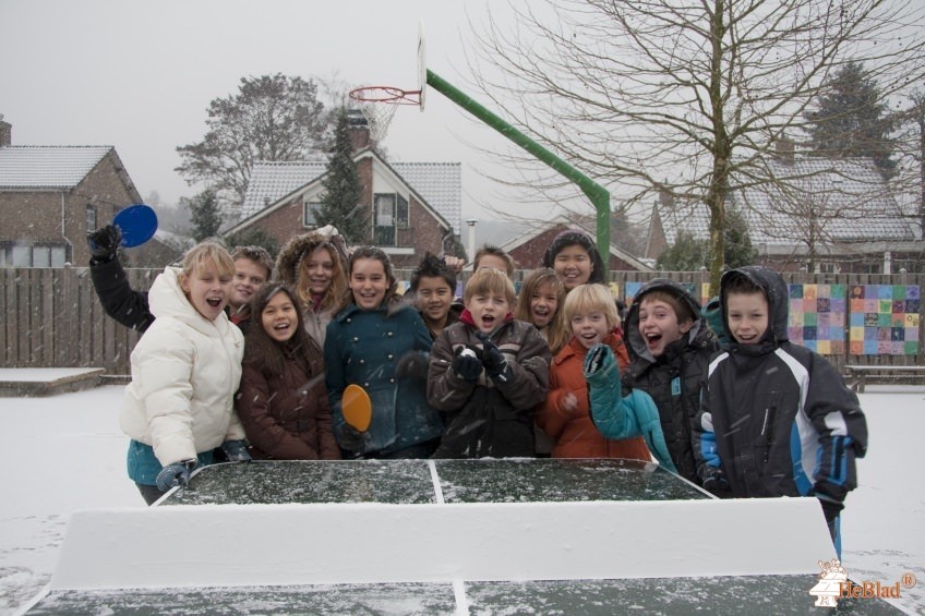 Adalbert Basisschool uit Mook