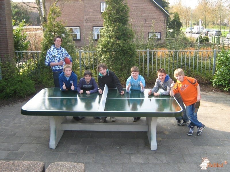 Warinschool uit Nederhorst den Berg