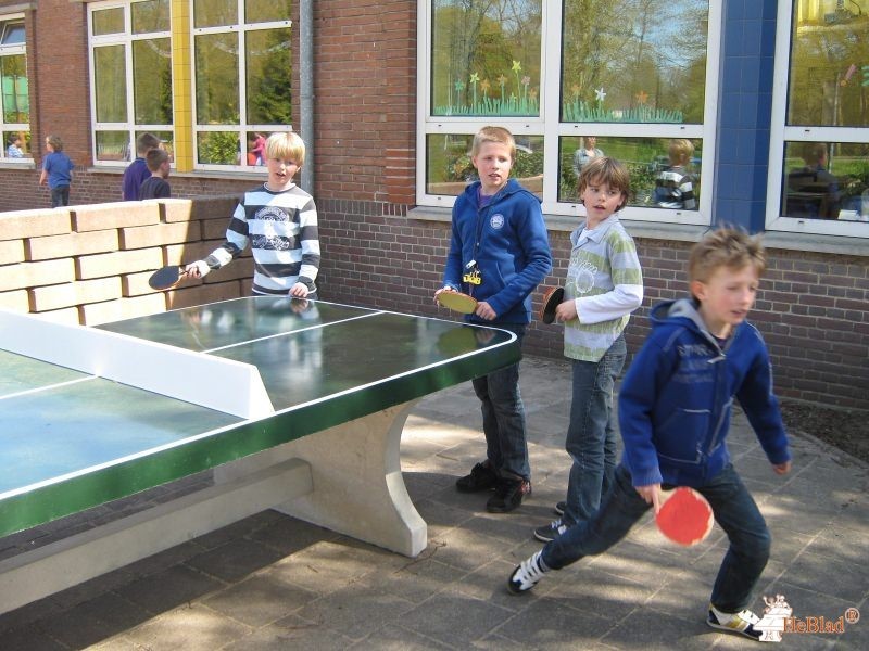 Warinschool uit Nederhorst den Berg