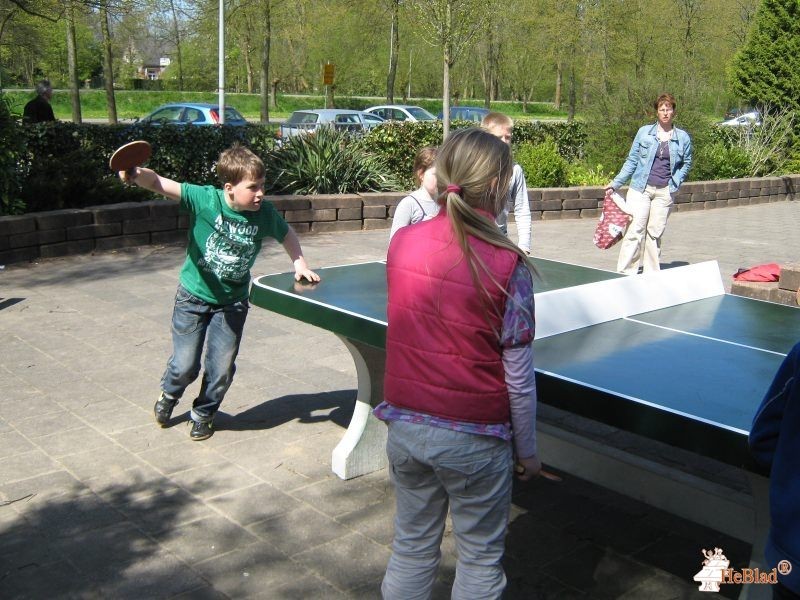 Warinschool uit Nederhorst den Berg