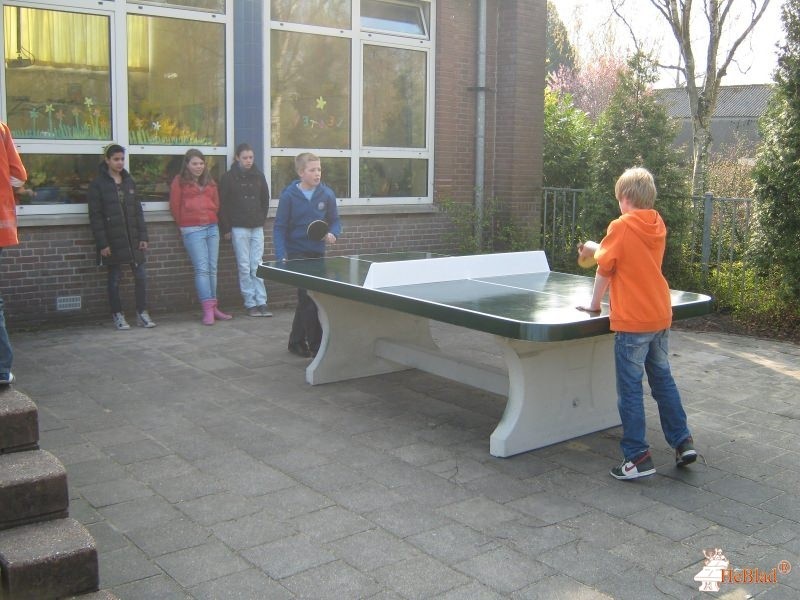 Warinschool uit Nederhorst den Berg
